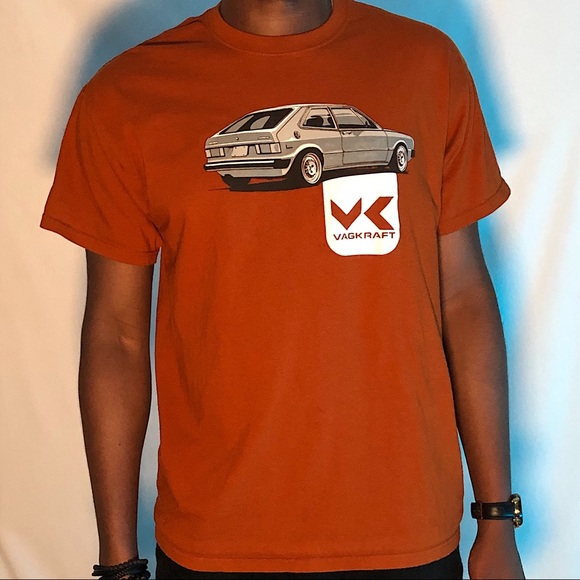 Vintage Short Sleeve T shirt - Picture 3 of 4